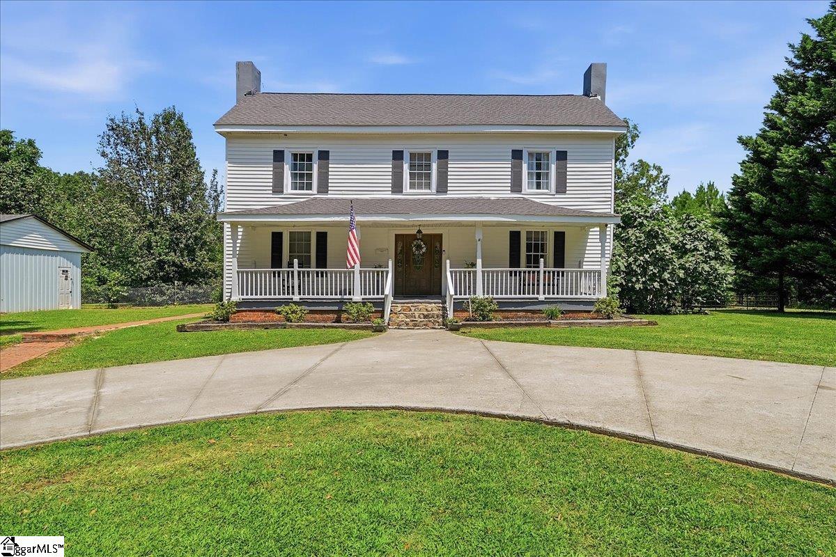 124 E Mcgee Street, Honea Path, SC, 29654