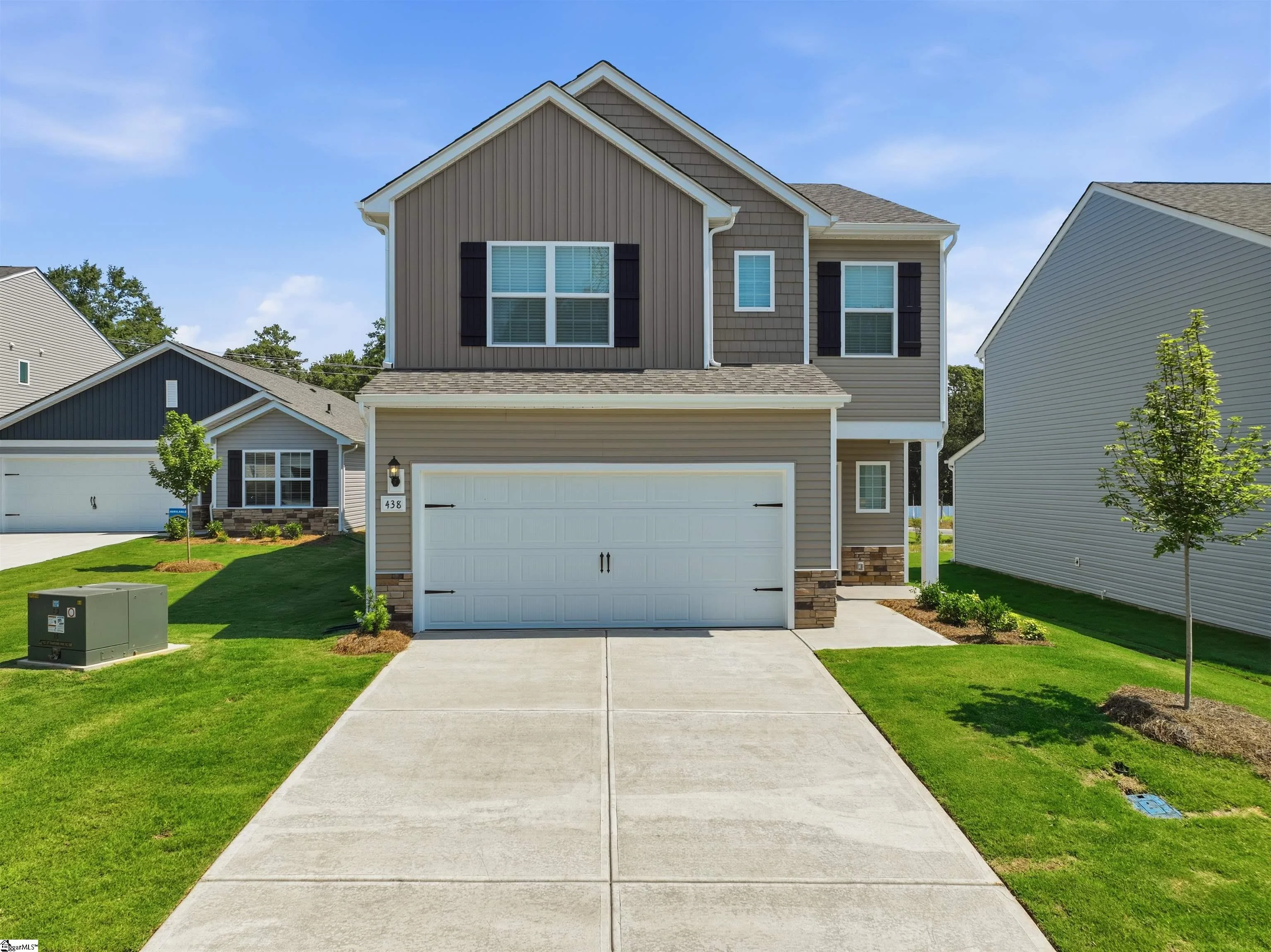438 West Claywalk Road