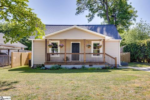 Photo of 26 8th Street, Greer, SC 29651 (MLS # 1589479)