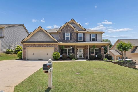 Photo of 22 Copperdale Drive, Simpsonville, SC 29681 (MLS # 1592216)