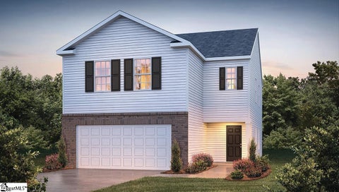 Photo of 630 Starbeam Court, Spartanburg, SC 29303 (MLS # 1603420)