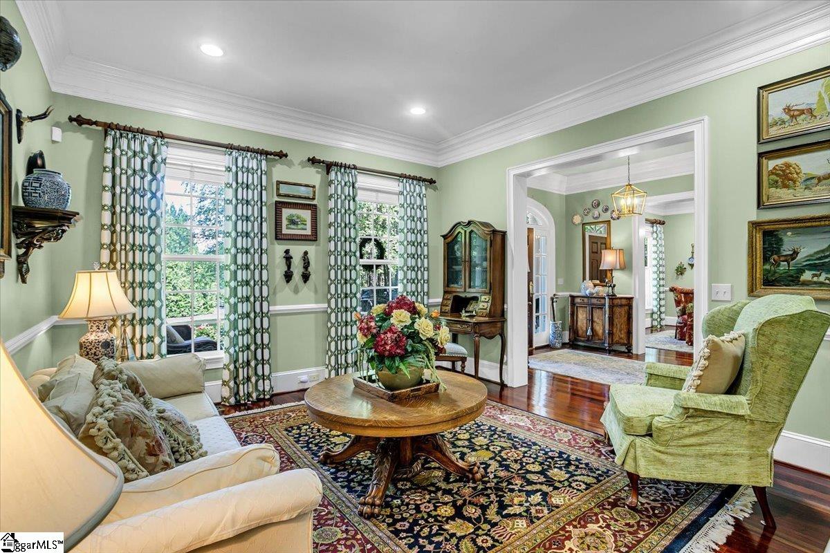 131 Chastain Road