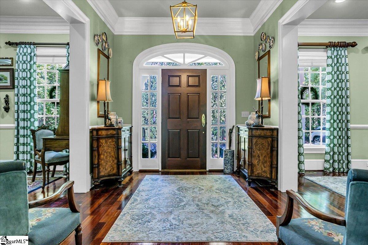 131 Chastain Road