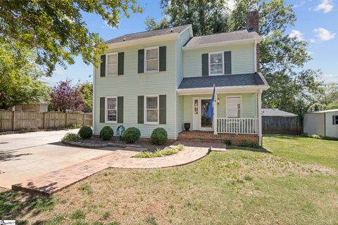Photo of 410 Parkins Mill Road, Greenville, SC 29607 (MLS # 1591767)