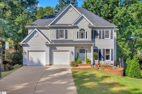 Photo of 6 Falling Ridge Court, Simpsonville, SC 29680 (MLS # 1606678)