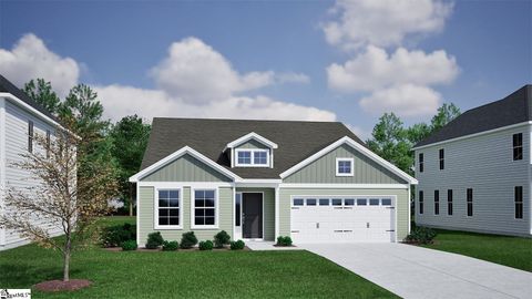 Photo of 5017 Burke Meadows Run, Chesnee, SC 29323 (MLS # 1582572)