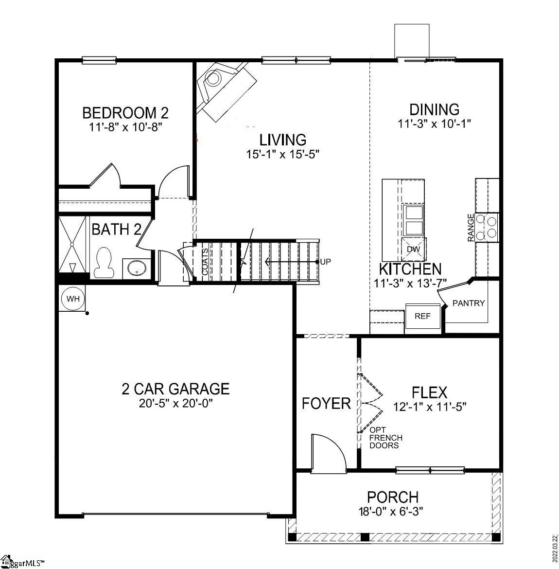 236 Mosby Drive Lot 0354
