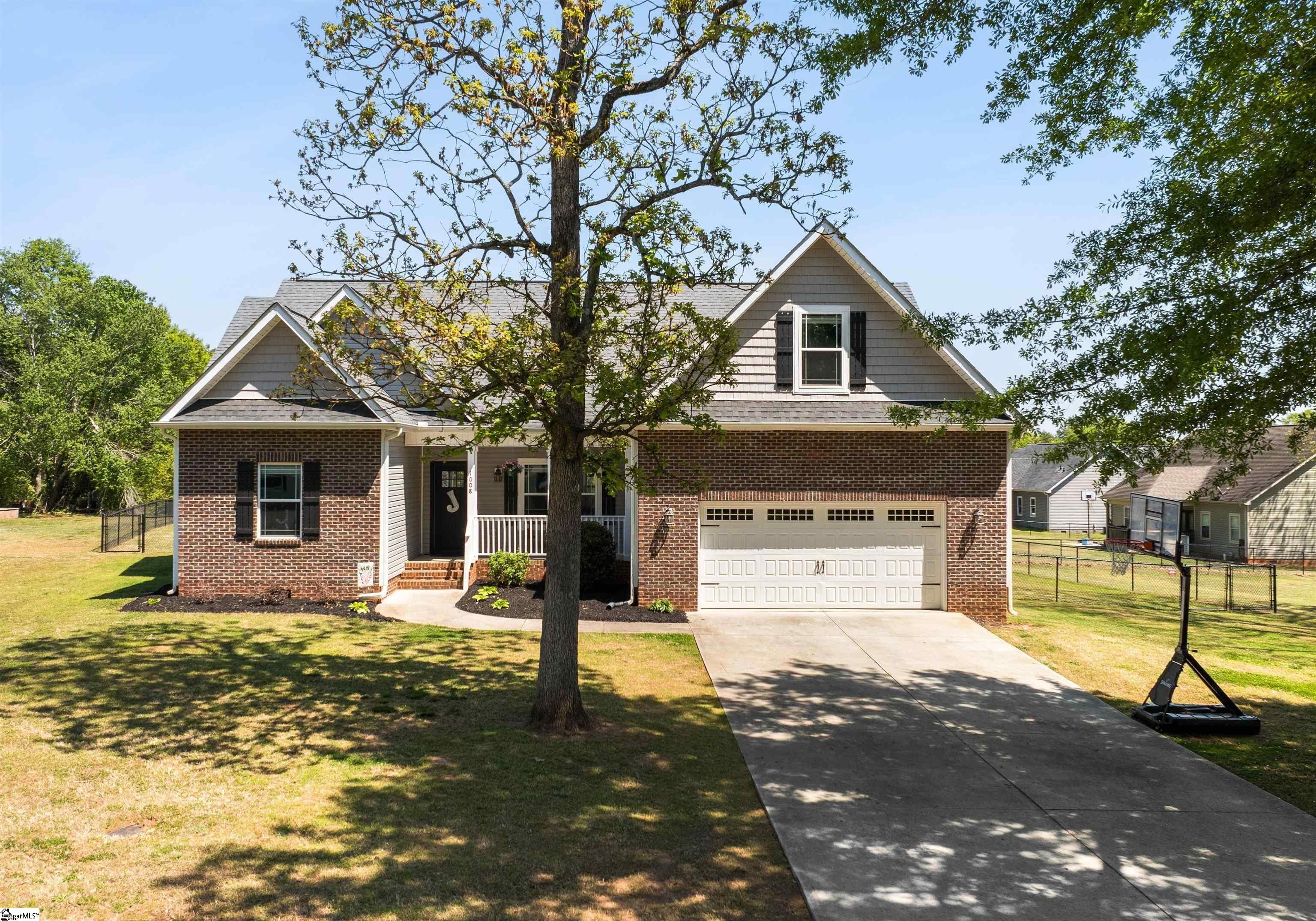 1008 Sylvia Street, Greer, SC, 29651