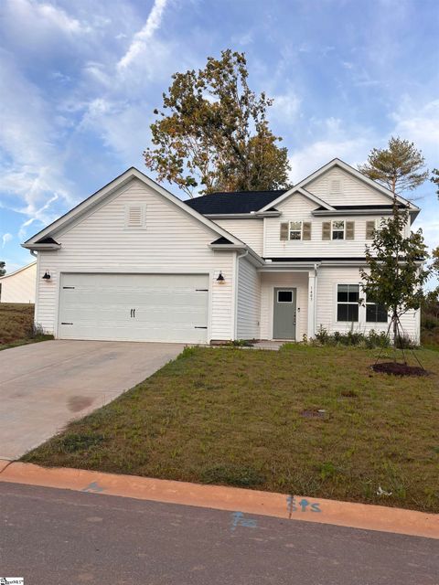 Photo of 1403 Willow Ridge Way, Spartanburg, SC 29307 (MLS # 1571306)