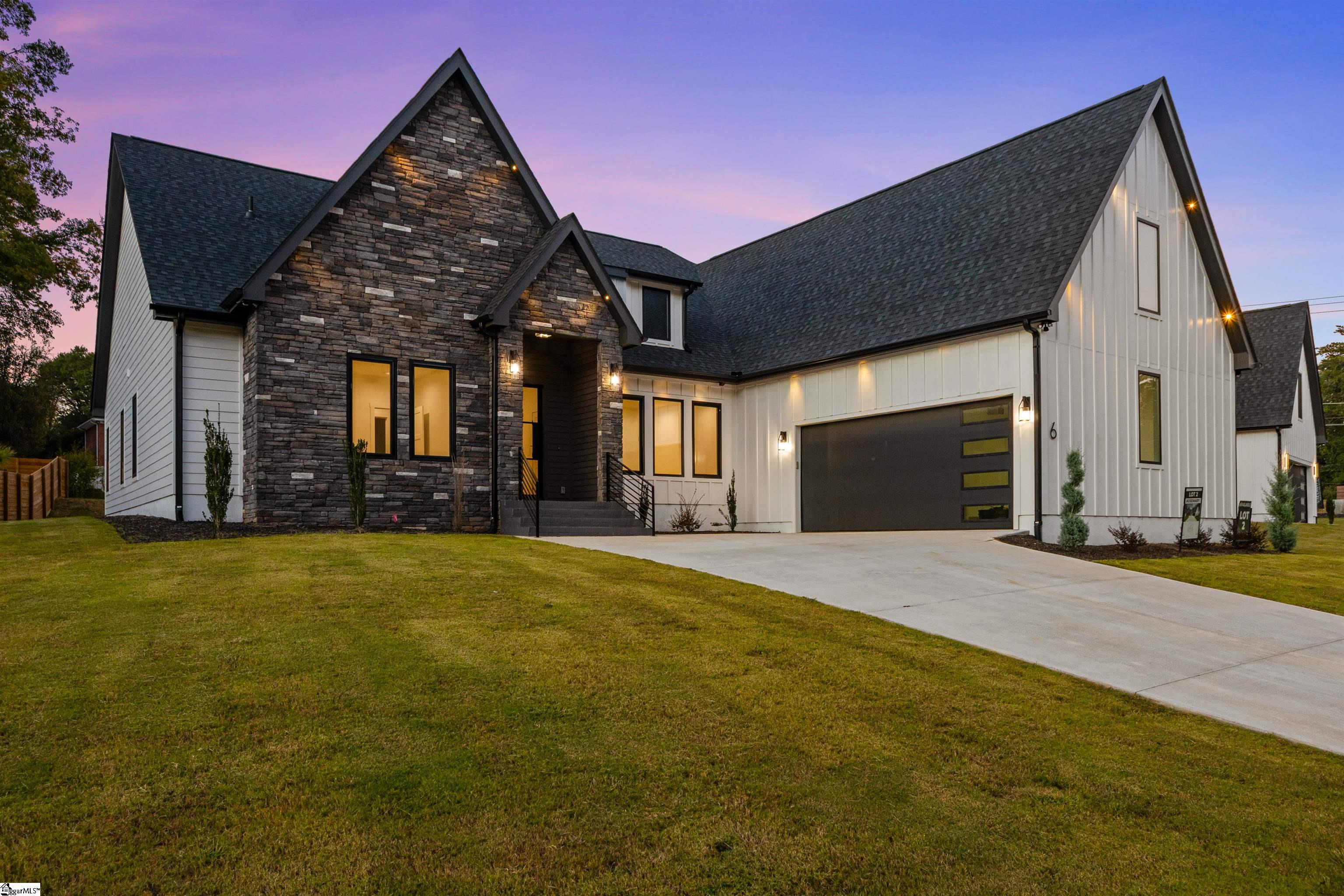 6 Aetna Springs Court