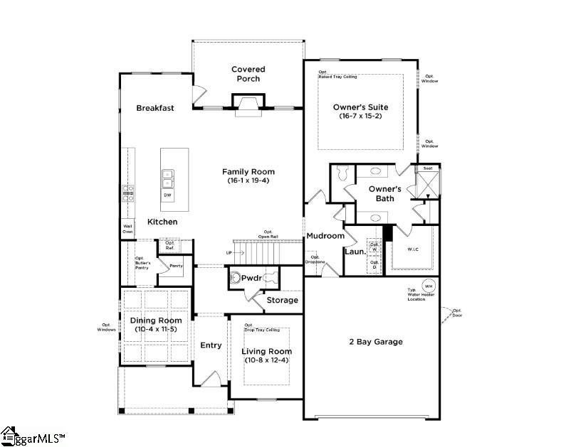 925 Woodend Drive