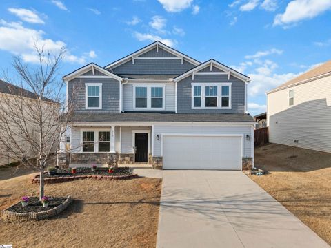 Photo of 310 Fox Hollow Lane, Pelzer, SC 29669 (MLS # 1583573)