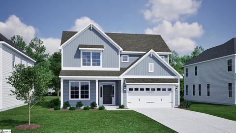 Photo of 1268 Dockyard Lane, Inman, SC 29349 (MLS # 1587985)