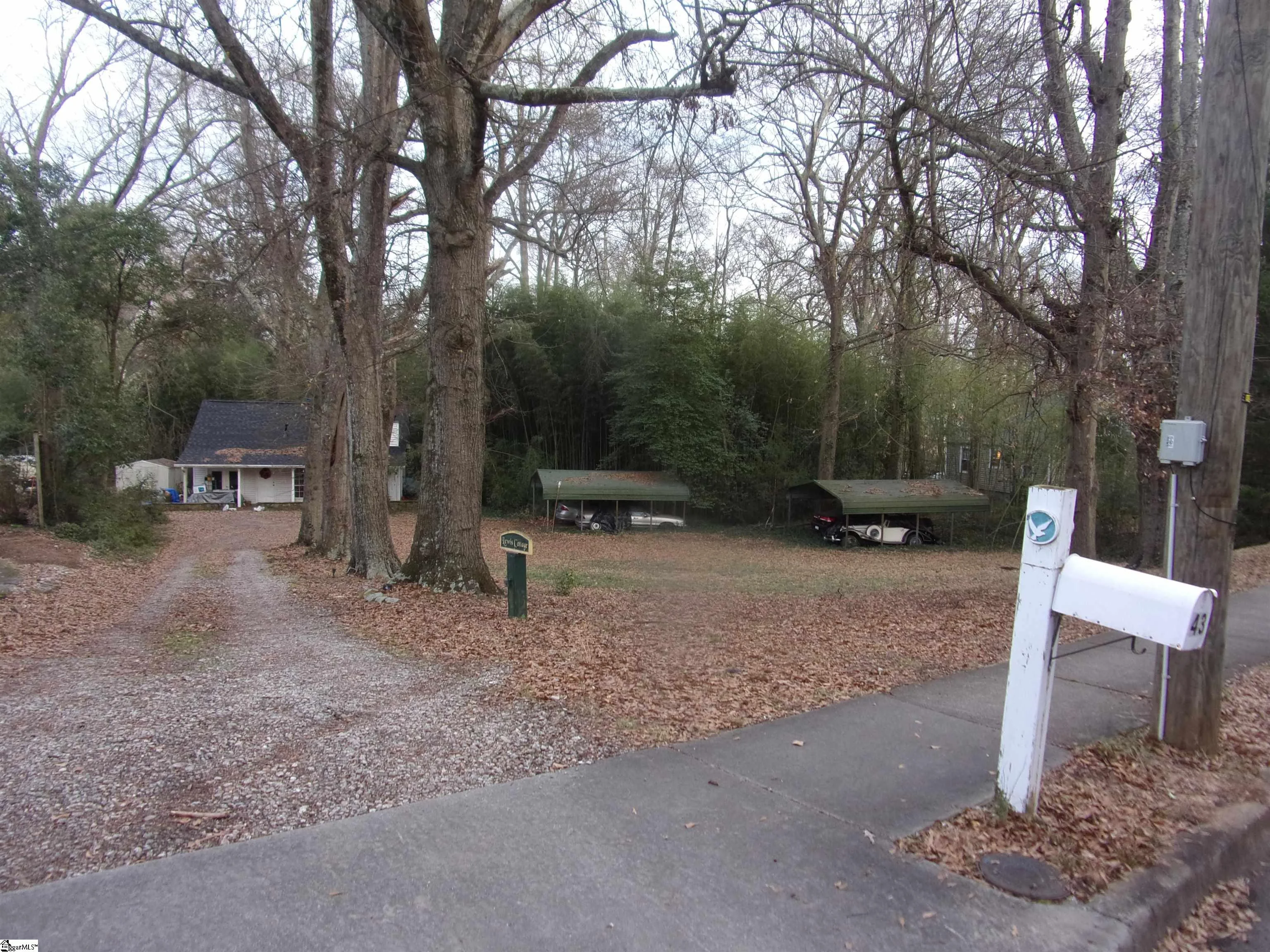 43 Melville Avenue