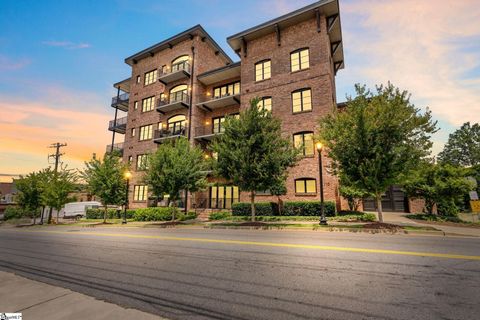 110 N Markley Street Unit 506 Greenville SC 29601