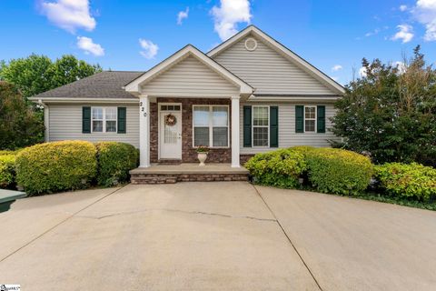 Photo of 220 Wetland Way, Anderson, SC 29621 (MLS # 1592712)