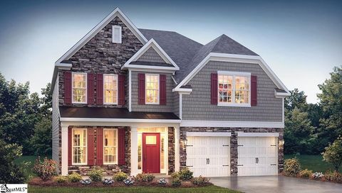 Photo of 521 Inchmore Drive, Woodruff, SC 29388 (MLS # 1582439)