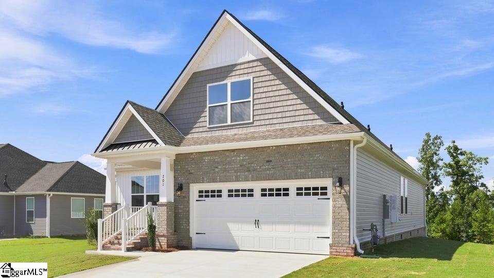 701 Hidden Creek Court