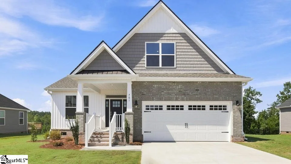 701 Hidden Creek Court