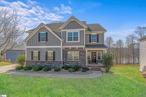 Photo of 214 Rushing Waters Drive, Inman, SC 29349 (MLS # 1571382)