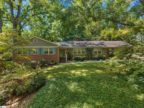 Photo of 105 Morningdale Drive, Greenville, SC 29609 (MLS # 1605671)