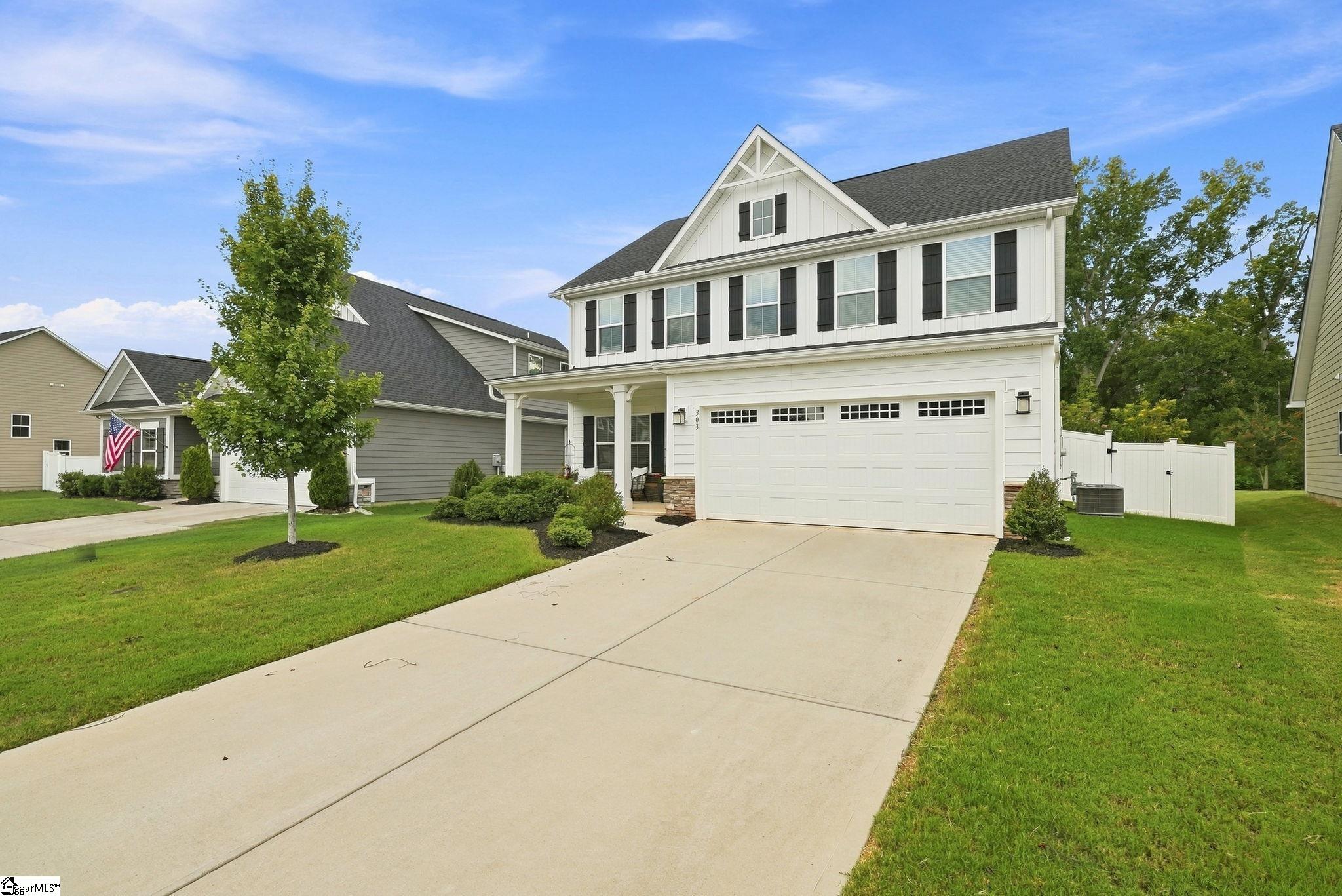 303 Wyandot Way