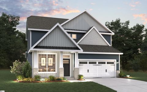 Photo of 117 River Fork Trail, Greenville, SC 29605 (MLS # 1585448)