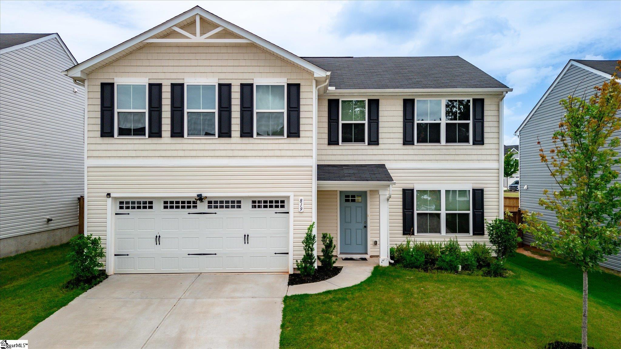 819 Throckmorton Court, Greenville, SC, 29605