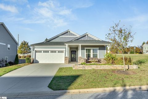 A home in Greer