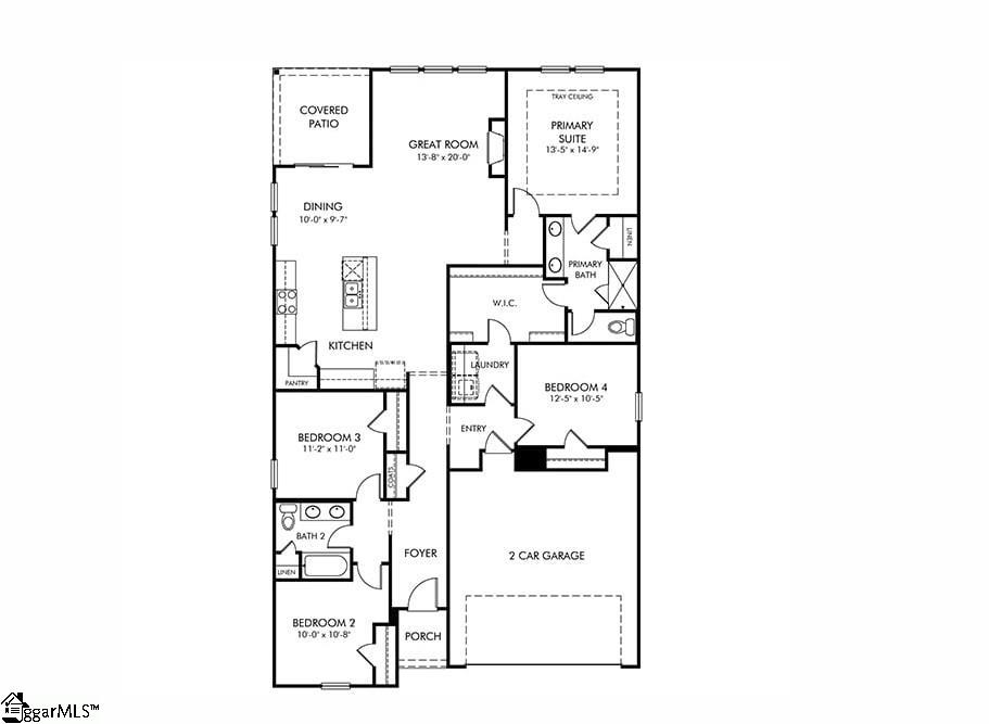 408 Granby Trail