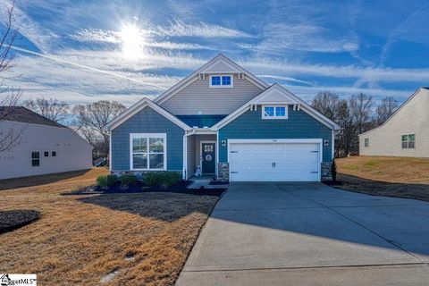 542 New Cut Meadows Road Inman SC 29349