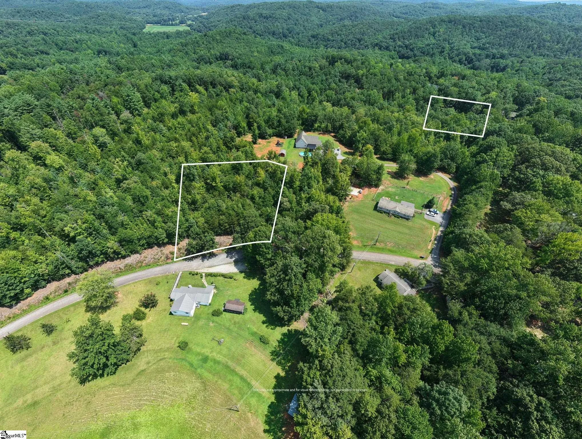 Lot 2 Hannon Road, Marietta, SC, 29661