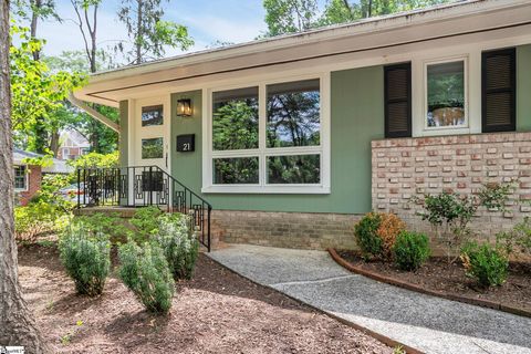 Photo of 21 Knoxbury Terrace, Greenville, SC 29601 (MLS # 1595992)
