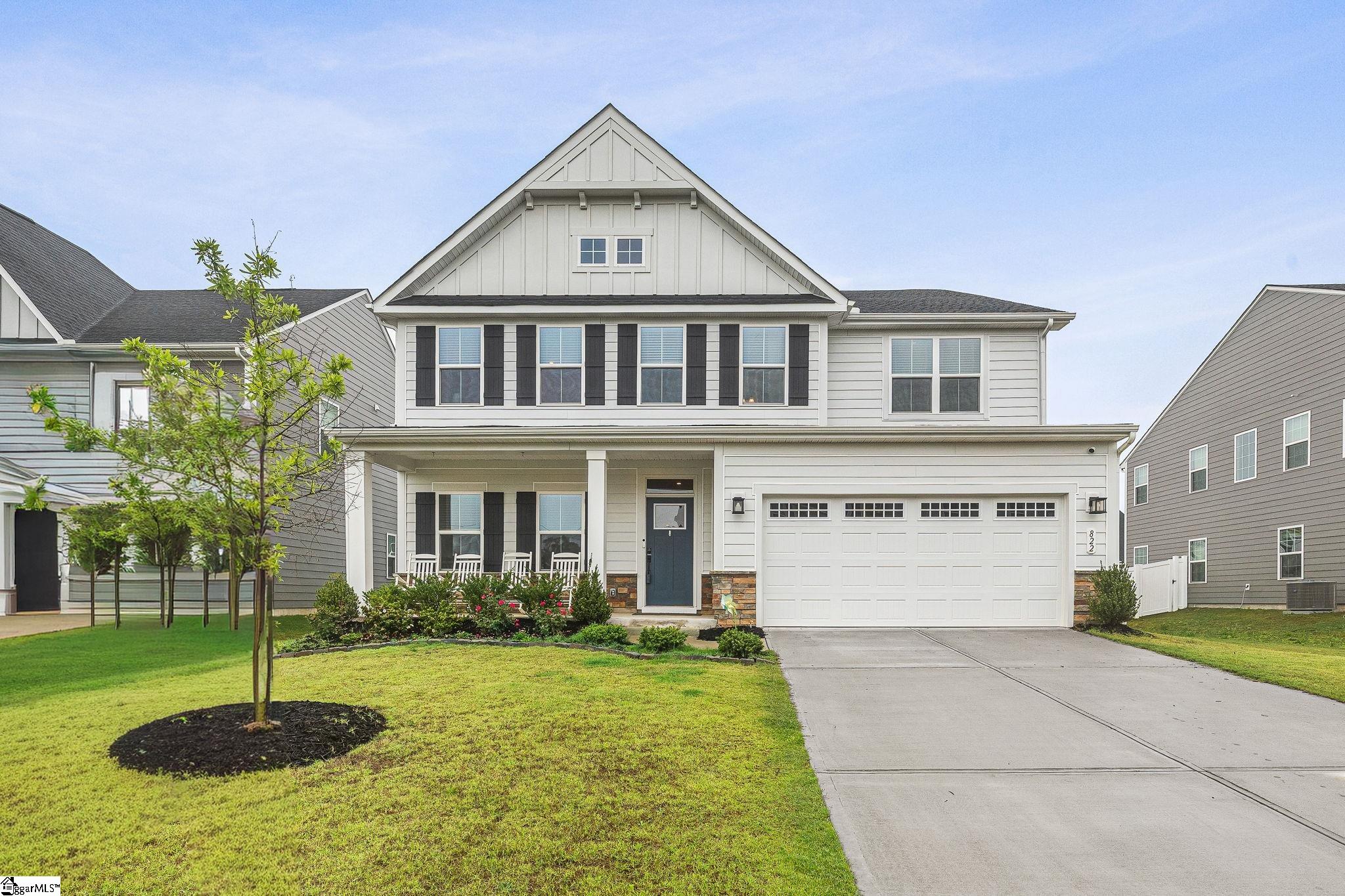 822 Lady Fern Drive