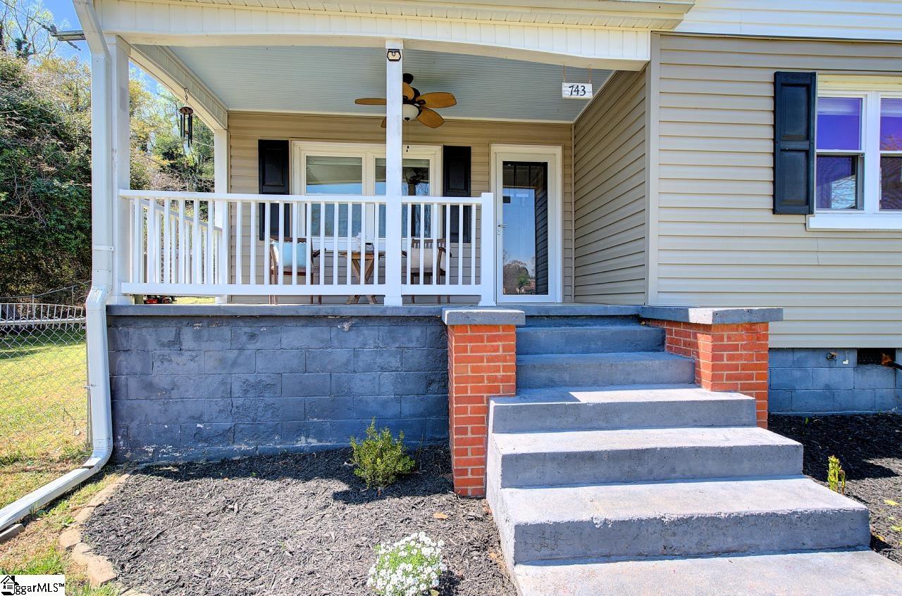 743 Pickens Drive