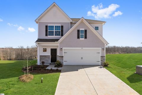 Photo of 101 Bean Springs Court, Taylors, SC 29687 (MLS # 1578470)