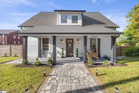 Photo of 405 Pennsylvania Avenue, Greer, SC 29650 (MLS # 1589522)