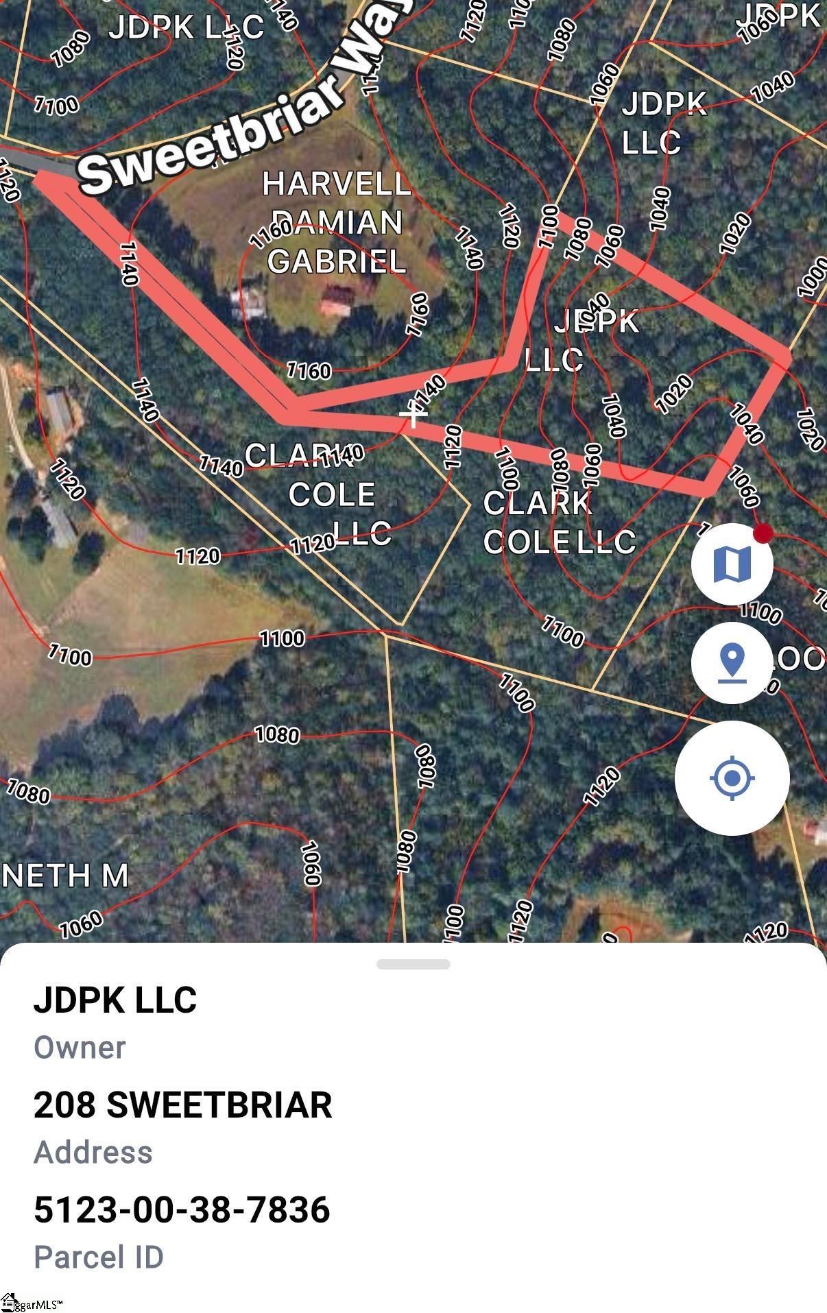 208 Sweetbriar Way, Easley, SC, 29640