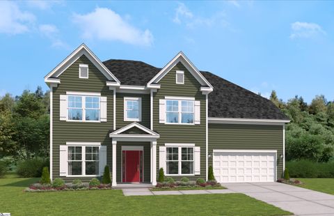 Photo of 6 Bramall Drive, Greer, SC 29651 (MLS # 1589954)