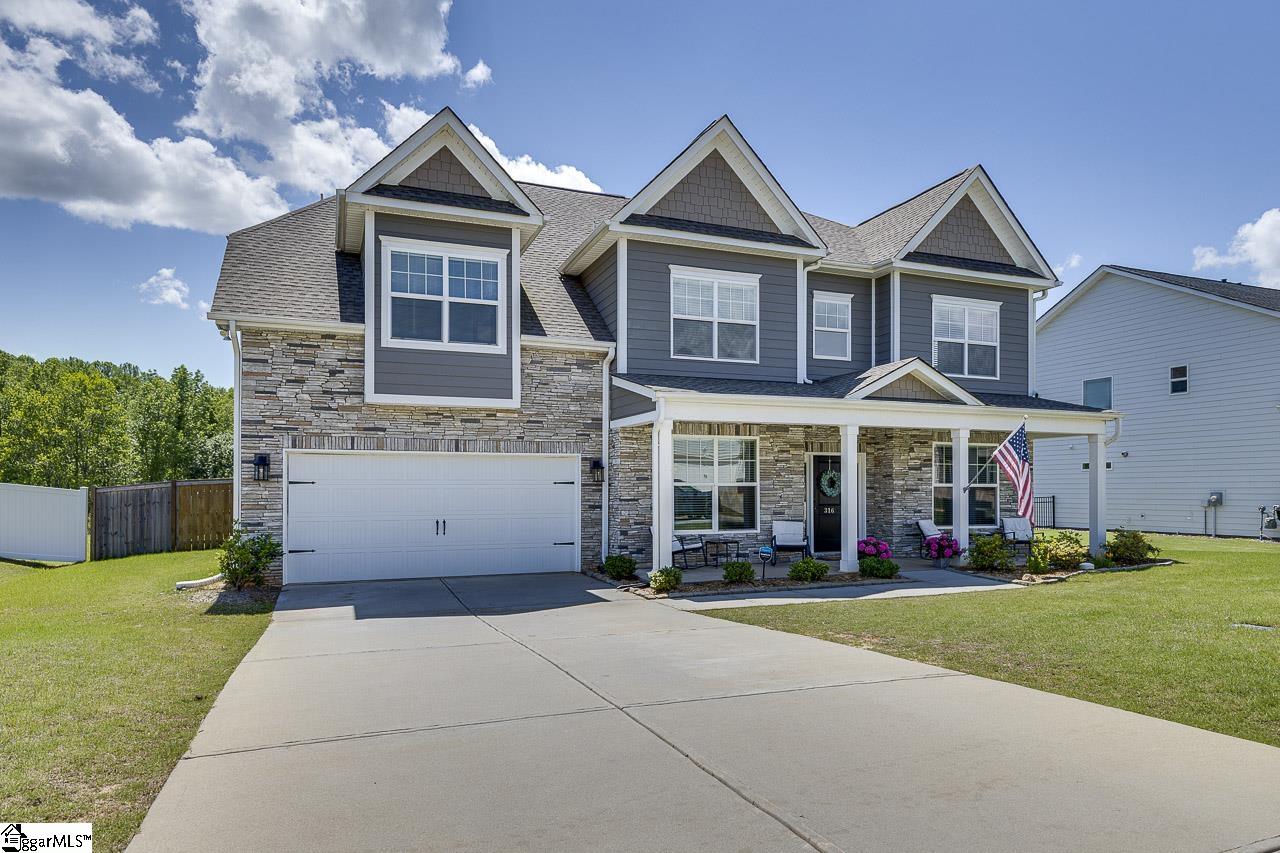 316 Carriage Hill Drive