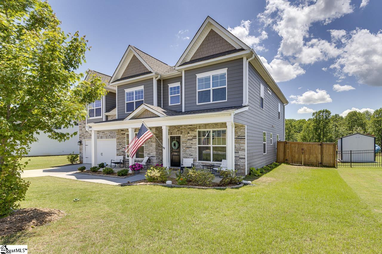 316 Carriage Hill Drive