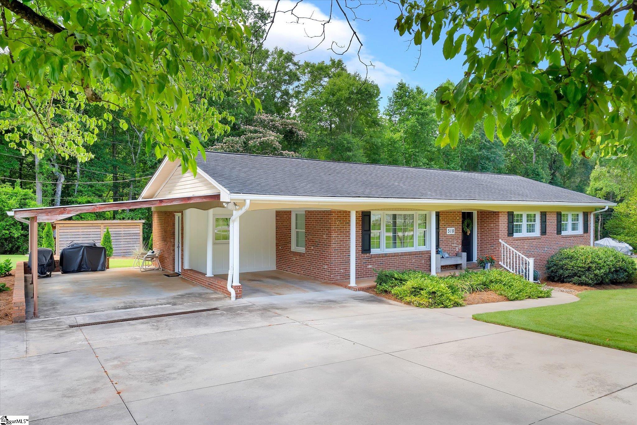 318 Gilstrap Drive