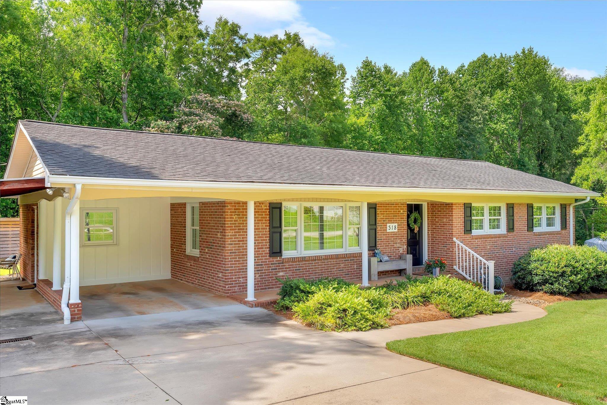 318 Gilstrap Drive