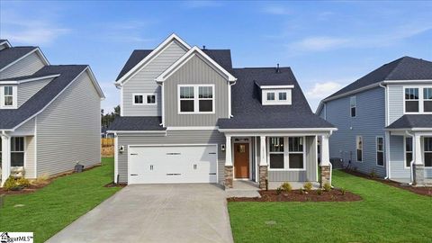 Photo of 12115 Mahogany Circle, Inman, SC 29349 (MLS # 1587388)