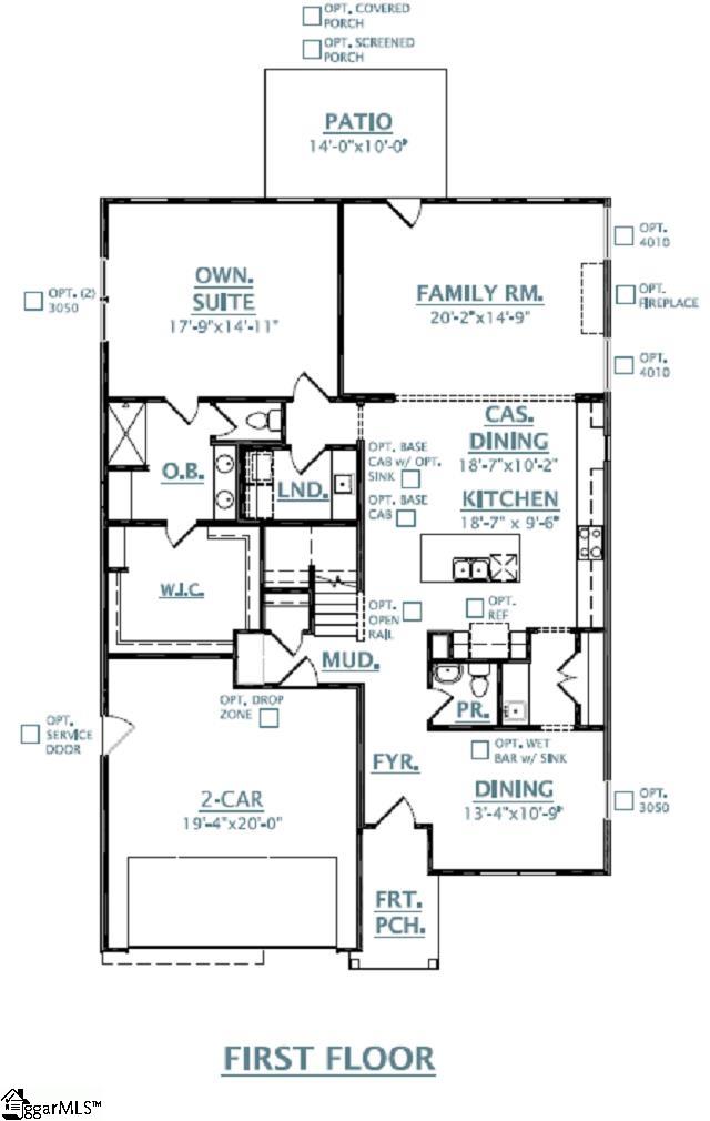 177 Anderson Oaks Lane Lot 36