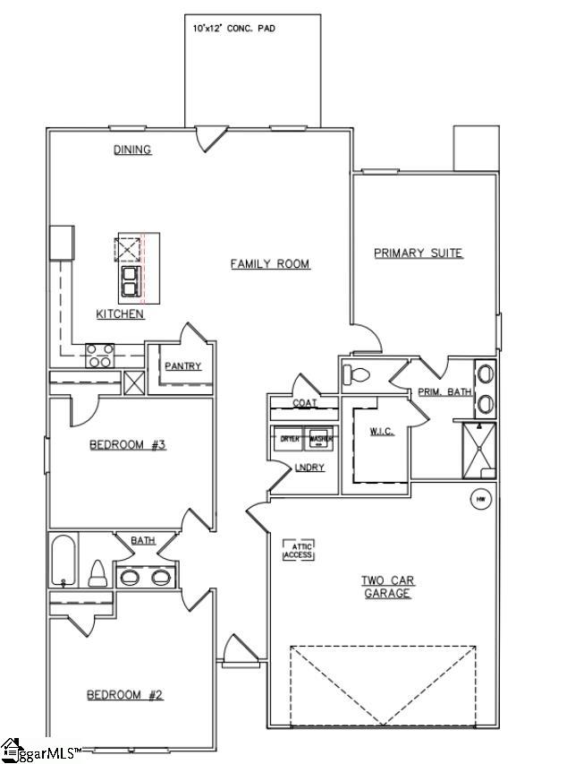 507 Cedar Valley Drive