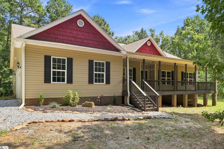 Photo 1 of 40 — 146 Windmont Road, Pickens, SC 29671