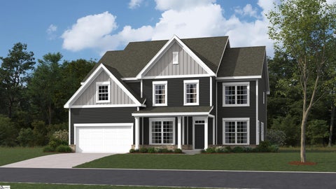Photo of TBD Fraiser Street, Simpsonville, SC 29681 (MLS # 1594503)