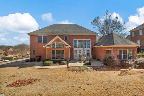 A home in Anderson