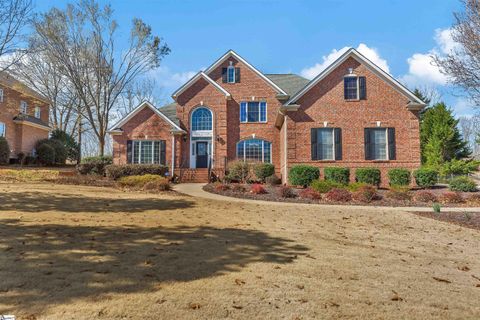 A home in Anderson